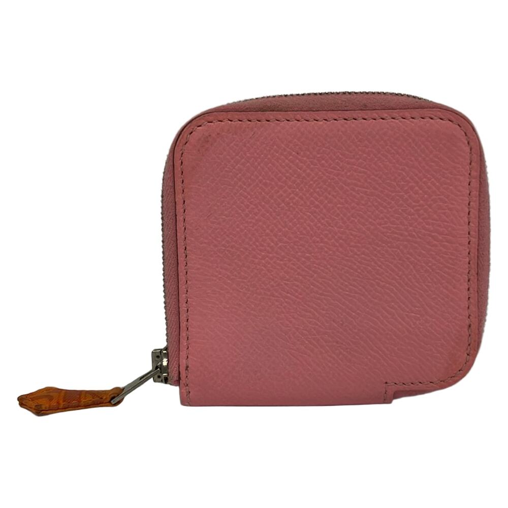 Hermès Azap Compact Mini Silkin Coin Case